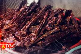 Đón Tết với đặc sản vùng cao