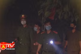 Bình yên dưới chân núi Ba Vì