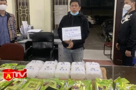 Chân dung 2 đối tượng trong đường dây mua bán trái phép hơn 9 kg ma túy đá