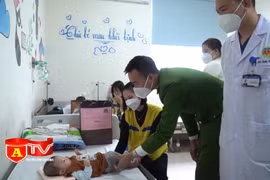 Hỗ trợ bệnh nhi điều trị tim bẩm sinh có hoàn cảnh khó khăn