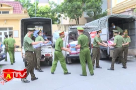 Công an Thủ đô vững vàng trên trận tuyến bảo vệ ANTQ