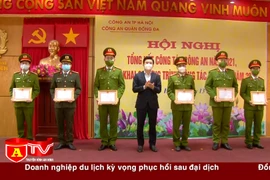 Quyết tâm hoàn thành xuất sắc mọi nhiệm vụ được giao
