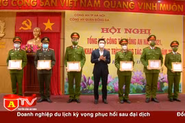 Quyết tâm hoàn thành xuất sắc mọi nhiệm vụ được giao