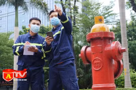 Hiệu quả từ việc chữa cháy sử dụng công nghệ 4.0