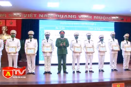 Chủ động nắm tình hình, triển khai các công tác công an giữ vững ANTT