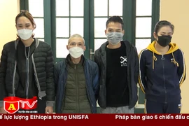 Triệt phá ổ nhóm tín dụng đen tàng trữ súng và ma túy