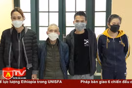 Triệt phá ổ nhóm tín dụng đen tàng trữ súng và ma túy