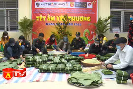 Tết ấm áp đến với những gia đình chính sách, hộ nghèo 