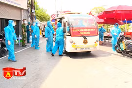 Nhật ký những ngày chống dịch 