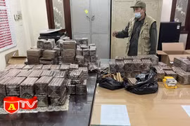 Phát hiện gần 8500 điếu xì gà nhập lậu