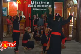 Điệu Tơm mùa xuân