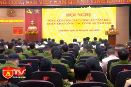 Triển khai các mặt công tác, giữ vững ANTT trên địa bàn