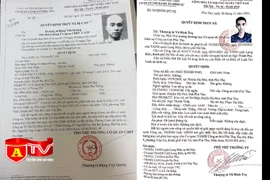 Liên tiếp bắt giữ 7 đối tượng truy nã trong cao điểm tấn công, trấn áp tội phạm