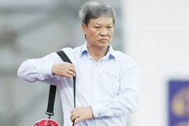 Ông Lê Thụy Hải thêm một lần từ chức ở CLB Thanh Hóa