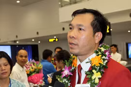 Hoàng Xuân Vinh: "Khi bắn phát súng quyết định, tôi nghĩ về triệu người dân Việt Nam"