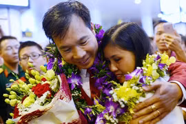 "Người hùng thầm lặng" đứng sau kỳ tích Hoàng Xuân Vinh là ai?