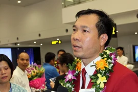 Hoàng Xuân Vinh: "Khi bắn phát súng quyết định, tôi nghĩ về triệu người dân Việt Nam"