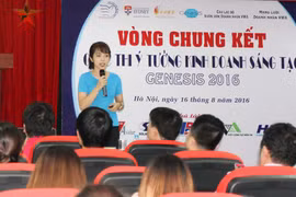 "Ý tưởng kinh doanh sáng tạo" - sân chơi khởi nghiệp cho các bạn trẻ