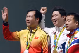 Hoàng Xuân Vinh: "Tôi hơi tiếc, nhưng đã làm hết sức mình"