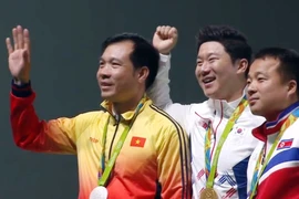 Hoàng Xuân Vinh: "Tôi hơi tiếc, nhưng đã làm hết sức mình"