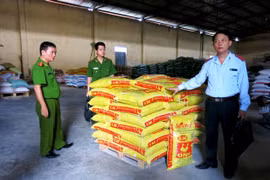Cảm ơn lực lượng công an khám phá hàng loạt công ty dùng chất cấm trong chăn nuôi
