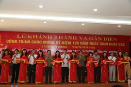 Một công trình đặc biệt quan trọng, có ý nghĩa lớn về nhiều mặt