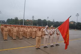 Mãi mãi học tập, làm theo tấm gương vĩ đại của Người