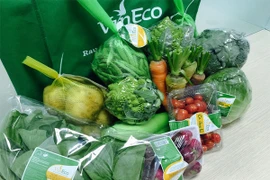 VinEco ra mắt bộ sản phẩm rau củ quả Tết Bính Thân 2016