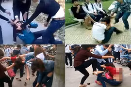 Dự án "Trường học an toàn, thân thiện và bình đẳng": "Chiếc gậy" chống bạo lực học đường