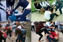 Dự án "Trường học an toàn, thân thiện và bình đẳng": "Chiếc gậy" chống bạo lực học đường