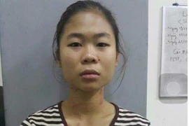 Tạm giữ cô gái dùng dao đâm bạn trai 