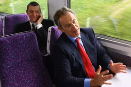 Khởi đầu mới của cựu Thủ tướng Anh Tony Blair