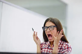 Dấu hiệu cảnh báo stress nghiêm trọng