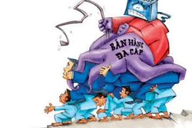 "Vá" lỗ hổng trong quản lý kinh doanh đa cấp