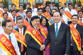 Nâng cao khả năng cạnh tranh và thu nhập của nông dân 