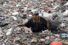 Xứ vạn đảo đối phó "họa" rác thải nhựa