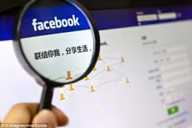Facebook nhượng bộ vì 1,4 tỷ dân Trung Quốc