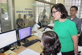 Lãnh đạo sâu sát, cán bộ phục vụ dân tốt hơn