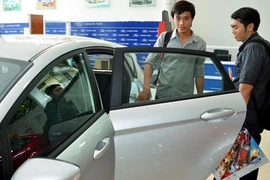 Ô tô giá rẻ "lên ngôi" dịp cuối năm