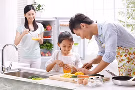 Phát động Tháng hành động vì bình đẳng giới