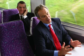 Khởi đầu mới của cựu Thủ tướng Anh Tony Blair