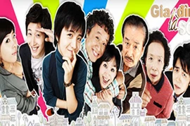 "Gia đình là số 1" chính thức bấm máy