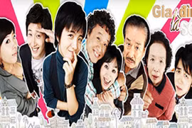 "Gia đình là số 1" chính thức bấm máy