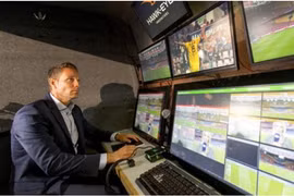 Premier League bí mật thử nghiệm công nghệ video