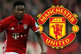 David Alaba lọt vào tầm ngắm của "Người đặc biệt"