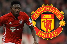 David Alaba lọt vào tầm ngắm của "Người đặc biệt"