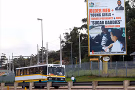 "Ông bố kẹo ngọt"- nguyên nhân gây bùng phát HIV/AIDS ở châu Phi