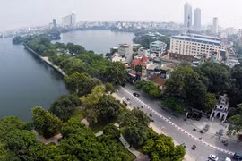  GS.TS Nguyễn Hữu Ninh: "An ninh sinh thái Hà Nội sẽ còn nhiều thách thức"