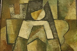 Thẩm định tranh đang bị thả nổi