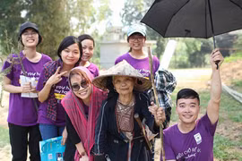 Du lịch thiện nguyện không phải là lấy cớ đi chơi
